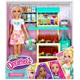 Funvill punčka, set "supermarket " | Shoptok.si