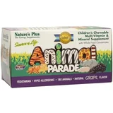 animal Parade Multivitamin 180 pastila - Grožđe, 180 pastila
