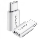 Huawei Original MicroUSB na USB - C Adaptér - Bijela | shoptok.hr