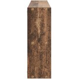  Polica na zidu Staro drvo 102 x 17 x 50 cm Konstruirano drvo | shoptok.hr