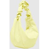 Got Bag Moon Ruffle Monochrome Torba za cez ramo sea lemon | Shoptok.si