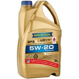 RAVENOL Motorno ulje Super Fuel Economy SFE 5W-20, 5 l (promocija 4+1) | Eponuda.com