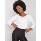 RUE PARIS Blouse-RV-BZ-6721.65-white | Shoptok.si