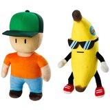 Stumble guys S2 - INTERAKTIVNA PLIŠANA IGRAČKA | shoptok.hr