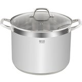 Resto Kitchenware Libra 13 L Round Stainless steel | shoptok.hr