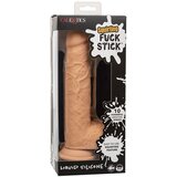 California Exotic Novelties Vibracijski penis z izlivom Squirting Fuck Stick (R16610) | Shoptok.si