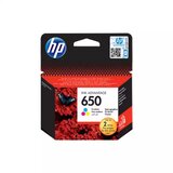 HP Tinta CZ102AE, HP650, tricolor | shoptok.hr