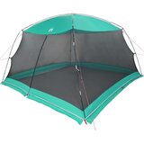 Šator s mrežom protiv komaraca Morska zelena 380 x 380 x 225 cm | shoptok.hr
