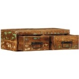 vidaXL Zidni TV ormarić 60x30x19 cm Obrađeno puno drvo | shoptok.hr