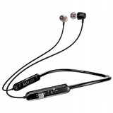 Dudao BREZŽIČNE ŠPORTNE SLUŠALKE ELEGANTNE BLUETOOTH 5.3 ČRNE, (22086672) | Shoptok.si