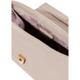 Liu Jo Ročne torbice M CROSSBODY EAST/WEST AF5074 E0161 Bež | Shoptok.si