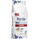Monge vetsolution cardiac canine - dijetetska hrana za pse za podršku funkciji srca kod hronične srčane insuficijencije (2kg i 12kg) 12kg Cene