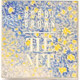 Bobbi Brown Holiday Luxe Eyeshadow Single kovinska senčila za oči odtenek Rose Illusion 2 g | Shoptok.si