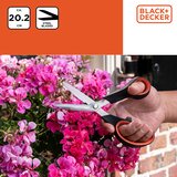 Black & Decker vrtne škare škare cbs toc | shoptok.hr