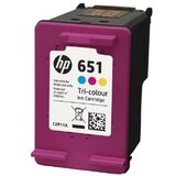 HP 651 Ink Cartridge Tri-color C2P11AE#BHK | shoptok.hr