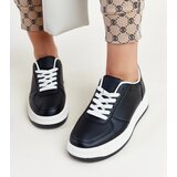 Gemre Black platform sneakers Cvita | Shoptok.si