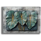 WALLXPERT Dekorativno farbanje kaljenog stakla Camtbl 066 70 x 100 | Eponuda.com
