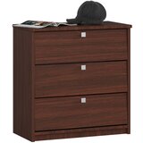 AKORD Omara za čevlje MINI 3 krilna vrata 60 cm - wenge, (21713450) Cene