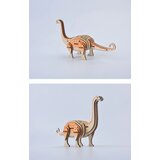  3d drvena slagalica - Brontosaurus | ePonuda.com