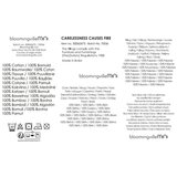 Bloomingville Mini Pamučan dječji jastuk 45x45 cm Colorine – | shoptok.hr