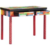 vidaXL Stol 100x50x75 cm Čvrsto drvo od manga | shoptok.hr
