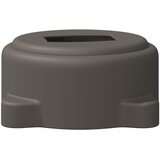  Baza za suncobran Srebrno 23 x 14 x 6 cm | shoptok.hr