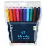 Schneider Flomaster , Topliner 967, 0,4 mm, 10/1 etui | shoptok.hr