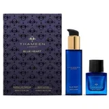 blue heart gift set