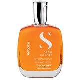 Alfaparf Semi di Lino Smooth ulje za zaglađivanje za neposlušnu i anti-frizz kosu 100 ml Alfaparf Semi di Lino Smooth ulje za zaglađivanje za neposlušnu i anti-frizz kosu 100 ml Slike