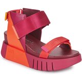 United nude Sandali & Odprti čevlji DELTA RUN Oranžna | Shoptok.si