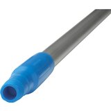 Vikan Ergonomski aluminijast ročaj, Ø 31 mm, dolžina 1510 mm, DE 10 kosov, modre barve | Shoptok.si