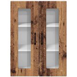 vidaXL Stenska kuhinjska omarica s polico Star les 60 x 31 x 80 cm | Shoptok.si