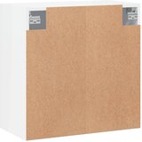  Zidni ormarić visoki sjaj bijeli 60x31x60 cm konstruirano drvo | shoptok.hr