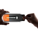 Spigen KALJENO STEKLO GLAS.TR EZ FIT PRO ZA GALAXY S25 FE ZAŠČITA 2 KOSOV, (5000334106) | Shoptok.si