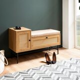 MID.YOU KLOP S PROSTOROM ZA ČEVLJE barve hrasta | Shoptok.si