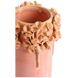 Light & Living Rožnata keramična vaza (višina 31 cm) Luserna – | Shoptok.si