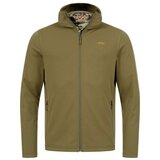 Blaser muški duks sa rajferšlusom drain, maslinasti | ePonuda.com