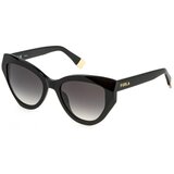 Furla SFU886 0700 ONE SIZE (54) Črna/Siva | Shoptok.si