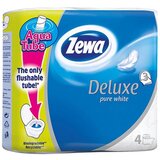 Zewa Toalet papir pure white 3sloja 4kom | ePonuda.com