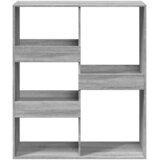 Sobna pregrada boja hrasta 100x33x115 cm konstruirano drvo | shoptok.hr