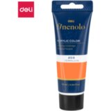 Deli AKRILNA BOJA U TUBI VERMILION CRVENA 75ml EC75-VR | ePonuda.com