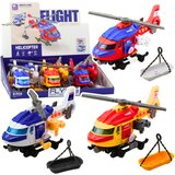 Helikopter za spašavanje sa svjetlosnim i zvučnim efektima Flight - boju biramo nasumično | shoptok.hr