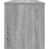 TV ormar Siva Sonoma 100 x 35 x 40 cm Konstruirano drvo | shoptok.hr