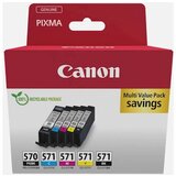Canon PGI-570BK / CLI-571 BK/C/M/Y Multi tintacna patrona cijene