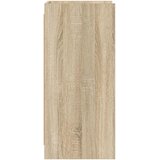  Kreveta Hrast sonoma 40 x 36 x 80 cm Konstruirano drvo | shoptok.hr