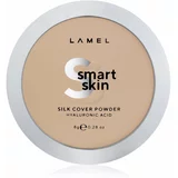 LAMEL Smart Skin kompaktni puder nijansa 404 Sand 8 g