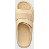 Crocs Sandali & Odprti čevlji MELLOW LUXER SLIDE Bež | Shoptok.si