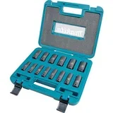 14-delni set 3/8" udarnih nasadnih ključeva B-55550