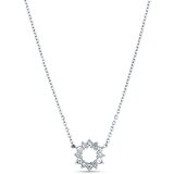 Vuch Kaori Silver Necklace | Shoptok.si