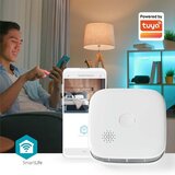 Nedis SmartLife 85dB brezžični detektor dima model WIFIDS21WT, (5000310032) | Shoptok.si